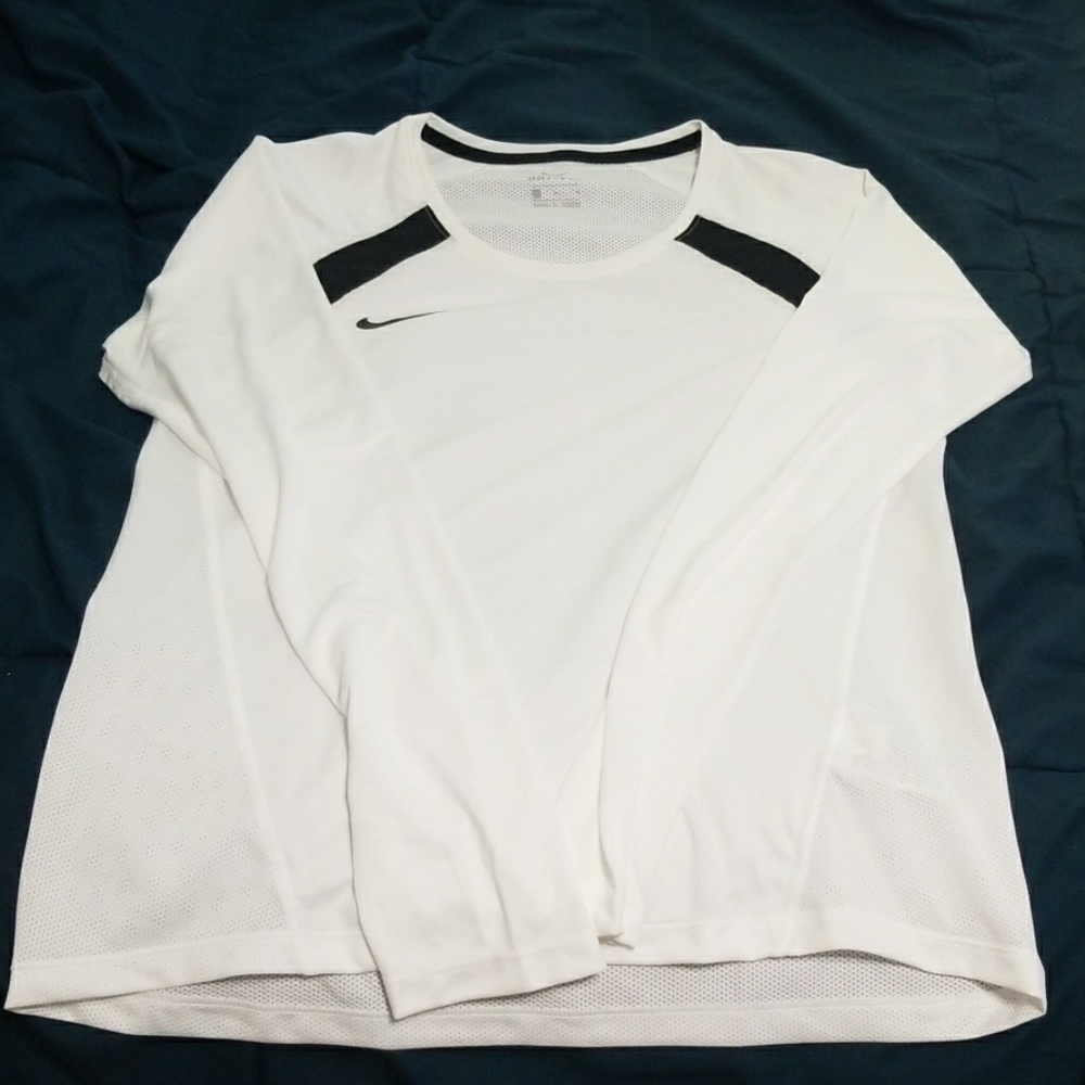 Dri-fit running top